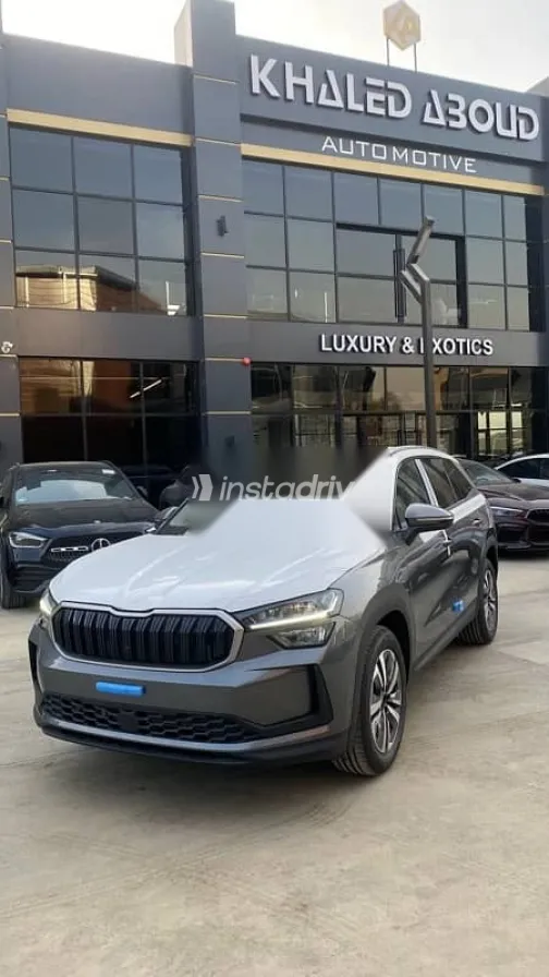 سكودا كودياك 2026 رمادي جديدة للبيع - 2