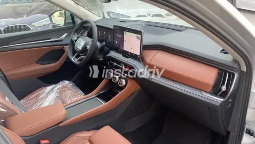 سكودا كودياك 2026 رمادي جديدة للبيع - 4