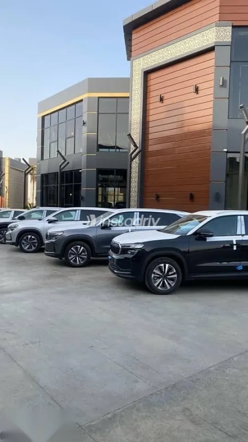 سكودا كودياك 2026 رمادي جديدة للبيع - 5