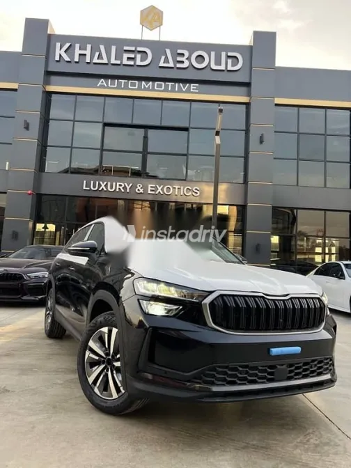 سكودا كودياك 2026 رمادي جديدة للبيع - 6