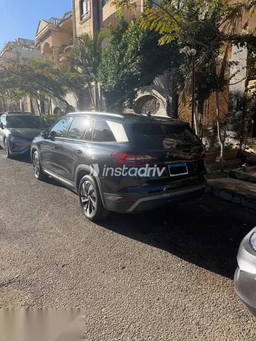 سكودا كودياك 2025 أسود مستعملة للبيع - 5