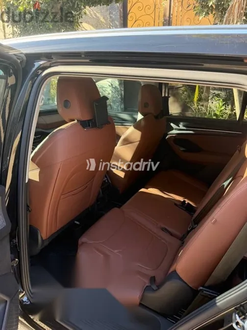 سكودا كودياك 2025 أسود مستعملة للبيع - 6