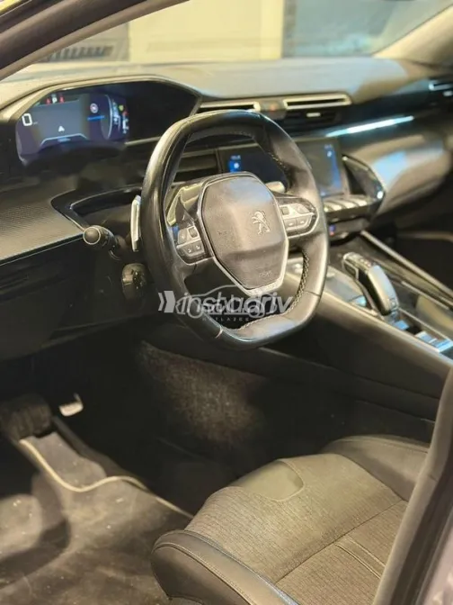 Peugeot 508 2022 Silver Used for Sale - 3