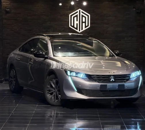 Peugeot 508 2022 Silver Used for Sale - 4