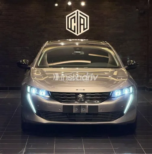 Peugeot 508 2022 Silver Used for Sale - 6