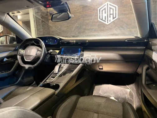 Peugeot 508 2022 Silver Used for Sale - 7