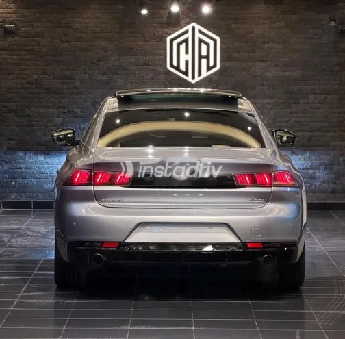 Peugeot 508 2022 Silver Used for Sale - 8