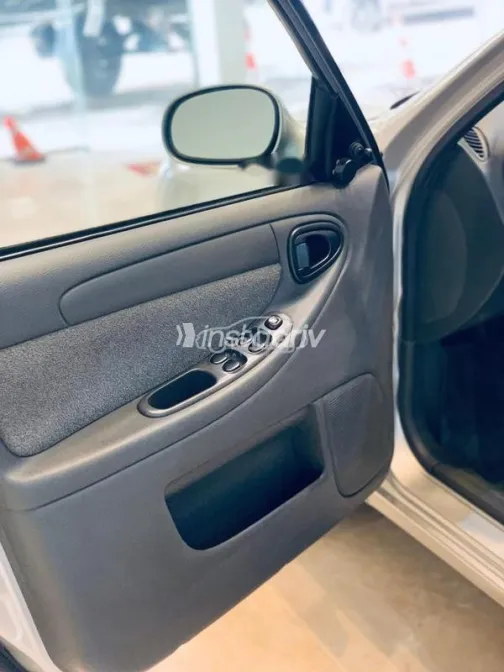 شيفروليه لانوس 2019 أبيض مستعملة للبيع - 1