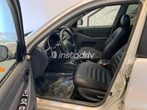 شيفروليه لانوس 2019 أبيض مستعملة للبيع - 5