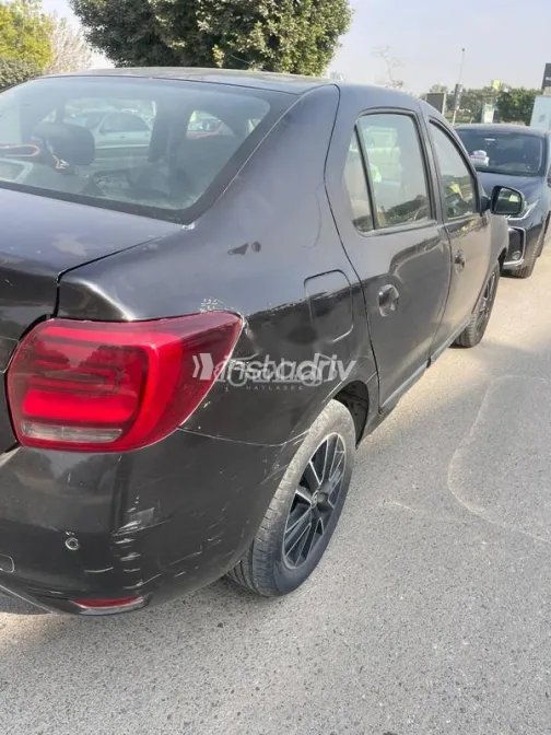 رينو لوجان 2020 أبيض مستعملة للبيع - 3