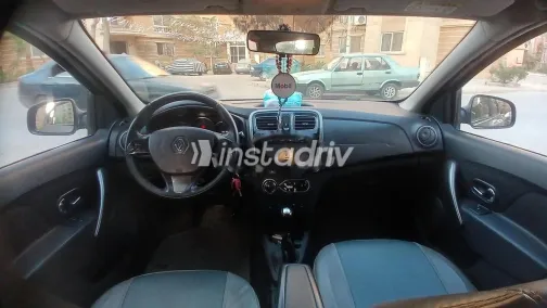 رينو لوجان 2016 برونزي مستعملة للبيع - 5