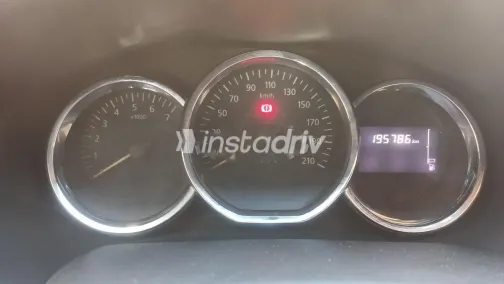 رينو لوجان 2016 برونزي مستعملة للبيع - 6