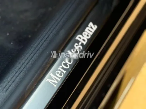 مرسيدس C 180 2023 أسود مستعملة للبيع - 8