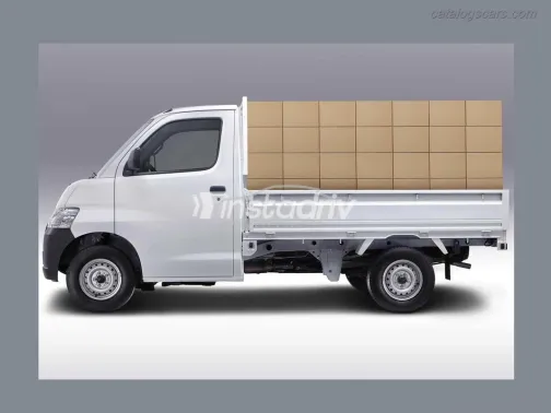 دايهاتسو جران ماكس 2012 أبيض مستعملة للبيع - 1