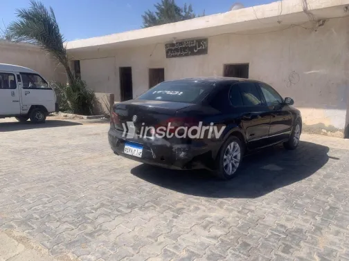 سكودا سوبيرب 2011 أسود مستعملة للبيع - 3