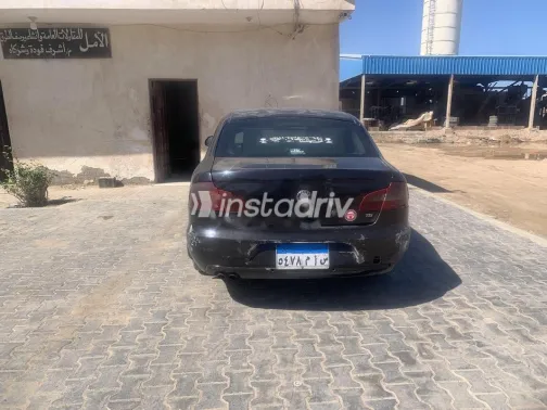 سكودا سوبيرب 2011 أسود مستعملة للبيع - 4