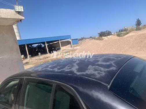 سكودا سوبيرب 2011 أسود مستعملة للبيع - 6