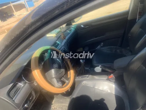 سكودا سوبيرب 2011 أسود مستعملة للبيع - 7