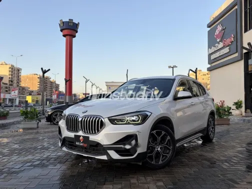 BMW X1 2021 White Used for Sale - 1