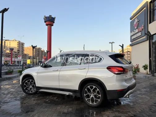 BMW X1 2021 White Used for Sale - 5