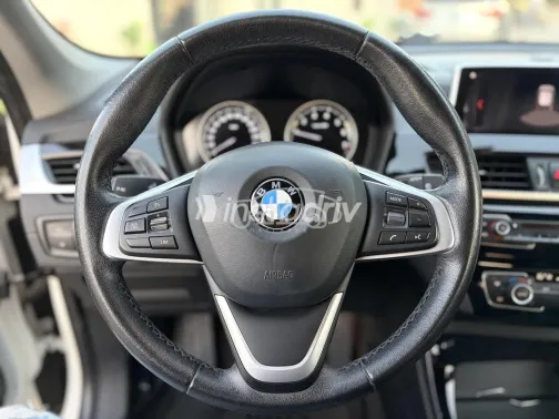 BMW X1 2021 White Used for Sale - 6