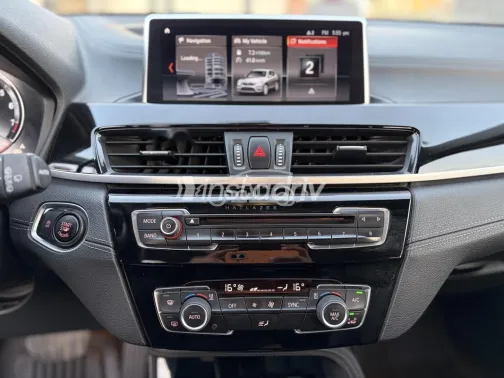 BMW X1 2021 White Used for Sale - 7