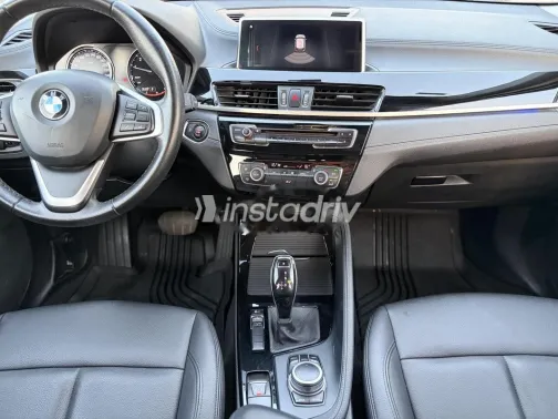 BMW X1 2021 White Used for Sale - 10