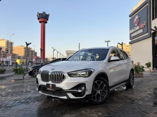BMW X1 2021 White Used for Sale