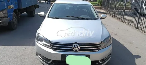 Volkswagen Passat 2016 Silver Used for Sale - 1