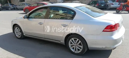 Volkswagen Passat 2016 Silver Used for Sale - 2