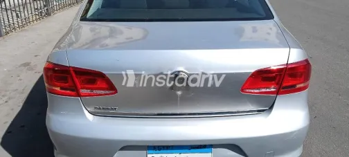 Volkswagen Passat 2016 Silver Used for Sale - 3