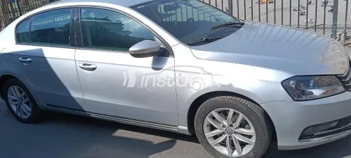 Volkswagen Passat 2016 Silver Used for Sale - 4