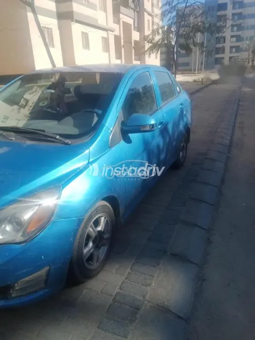 سينوفا A1 2016 أبيض مستعملة للبيع - 2