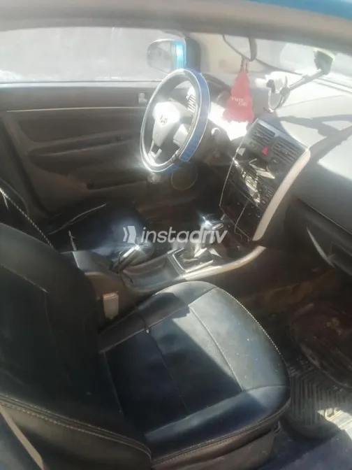 سينوفا A1 2016 أبيض مستعملة للبيع - 6