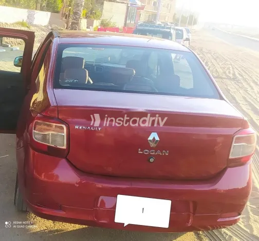 Renault Logan 2017 White Used for Sale - 2