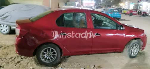 Renault Logan 2017 White Used for Sale - 3