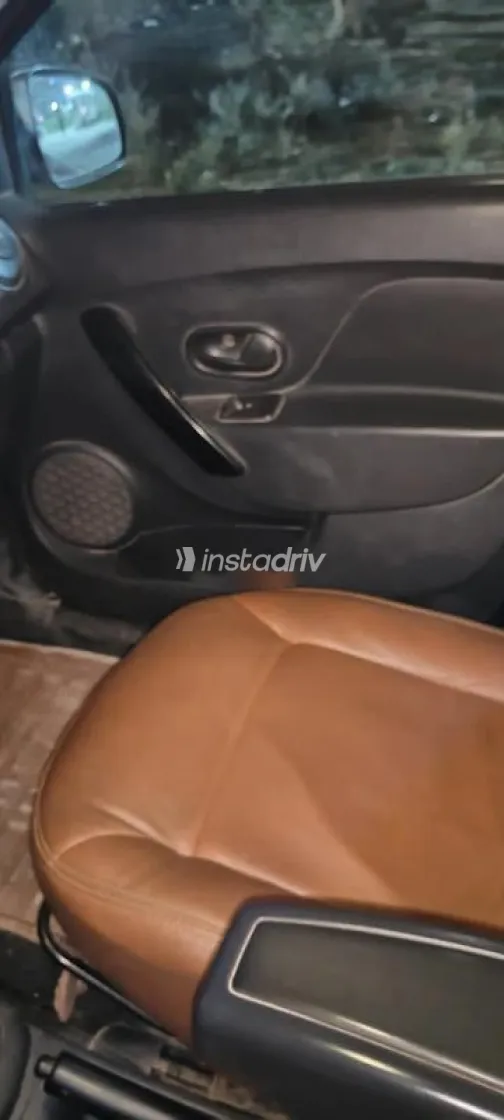 Renault Logan 2017 White Used for Sale - 6