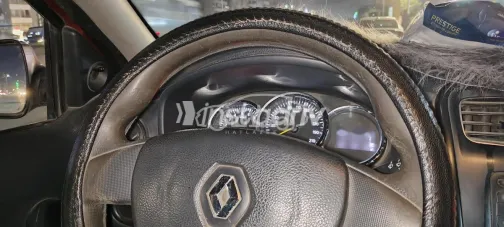 Renault Logan 2017 White Used for Sale - 7