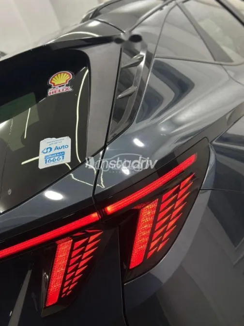 اوبل جراند لاند 2019 فضي مستعملة للبيع - 6