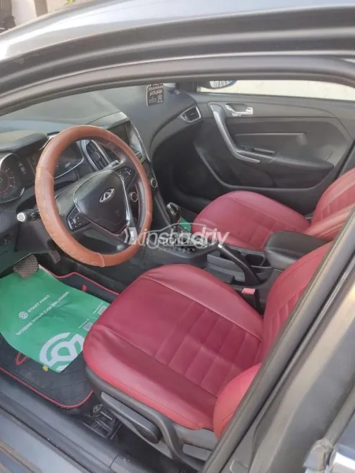 Chery Arrizo 5 2021 White Used for Sale - 2