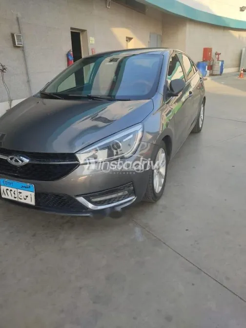 Chery Arrizo 5 2021 White Used for Sale - 6