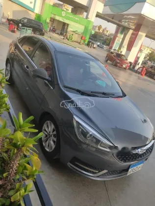 Chery Arrizo 5 2021 White Used for Sale