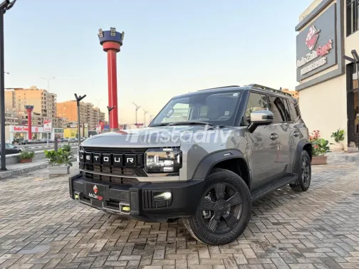 جيتور تى 2 2025 أبيض مستعملة للبيع - 1