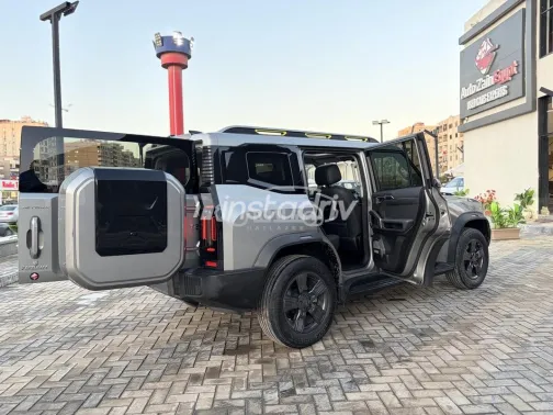 جيتور تى 2 2025 أبيض مستعملة للبيع - 4