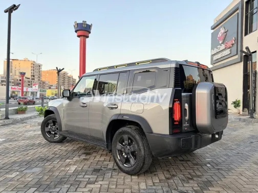 جيتور تى 2 2025 أبيض مستعملة للبيع - 5