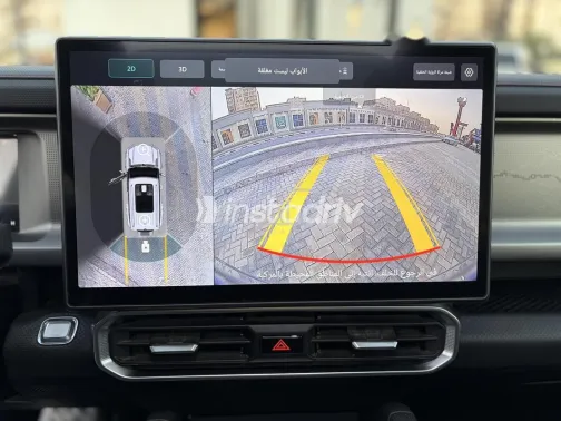 جيتور تى 2 2025 أبيض مستعملة للبيع - 6