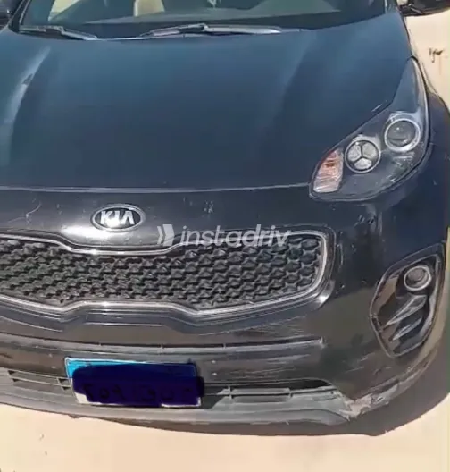 Kia Sportage 2017 White Used for Sale - 2