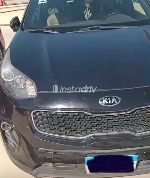 Kia Sportage 2017 White Used for Sale - 4