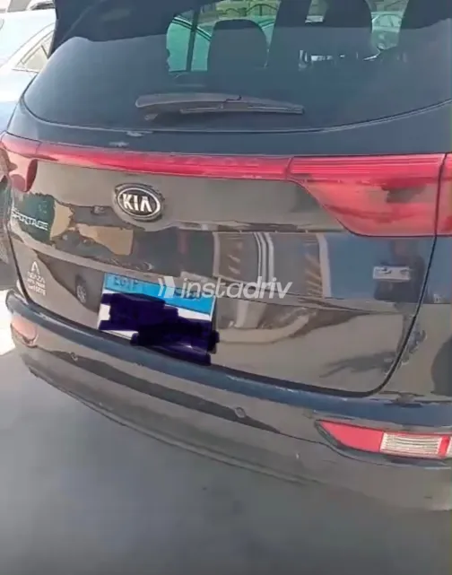 Kia Sportage 2017 White Used for Sale - 5