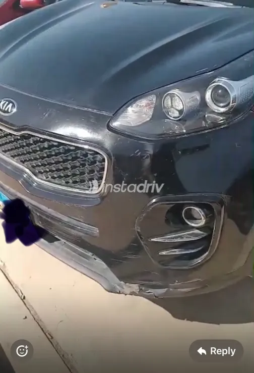 Kia Sportage 2017 White Used for Sale - 6